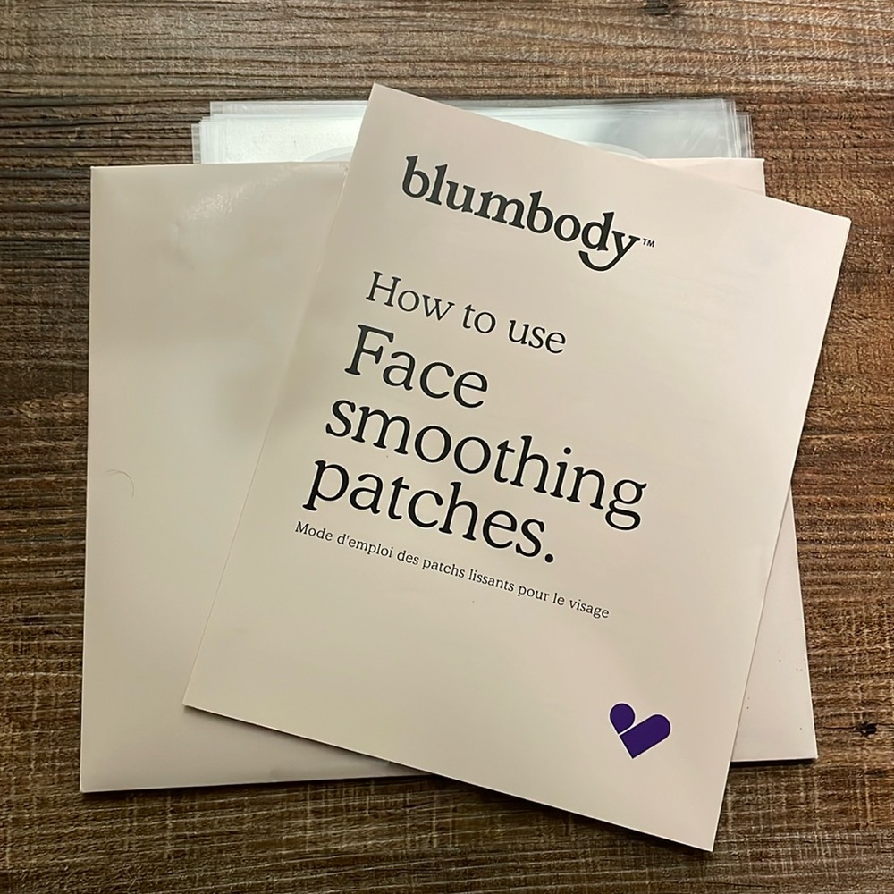 Blumbody Face Smoothing Patches